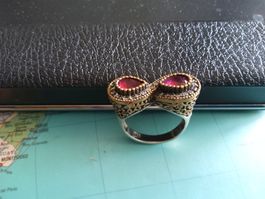Fingerring - Silber