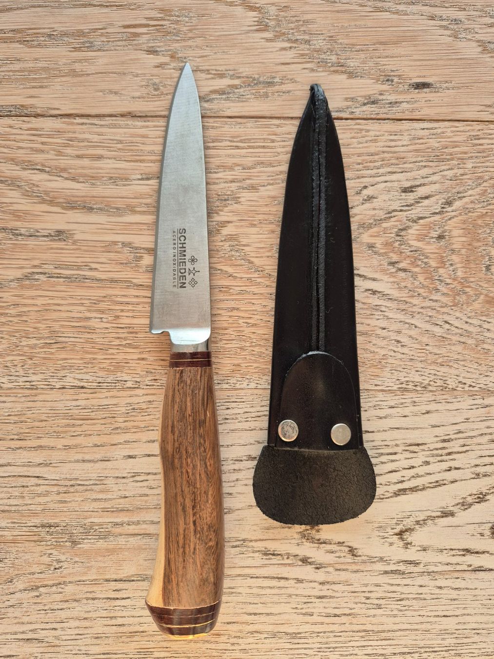 Coltelli da cucina: Messer – Nuovo (secondo la descrizione) da Schaffhausen venduto da Luciatav