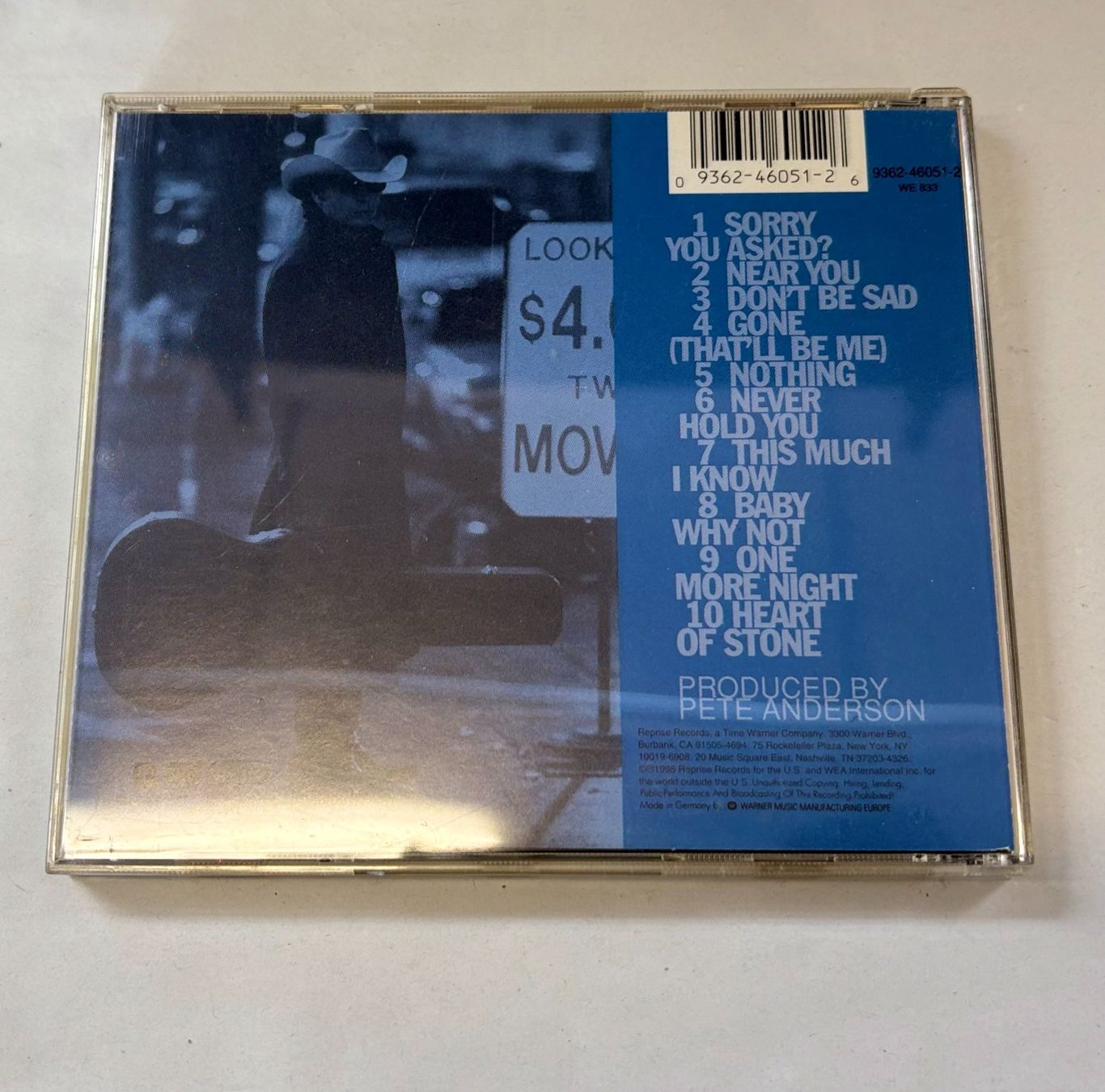 CDs: CD Sammlung Country Musik, 9 Stück – D'occasion à Zürich par Drahtzug 7