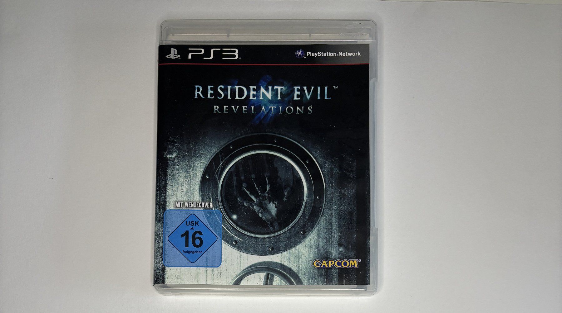 Giochi: PS3 - Resident Evil: Revelations – Usato da Allschwil venduto da Bullach