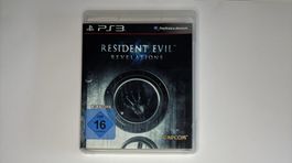 PS3 - Resident Evil: Revelations