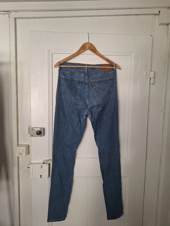Levi's 721 High Rise Skinny Jeans Damen Grösse 28