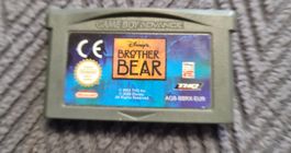 Jeu GAME BOY ADVANCE Brother Bear