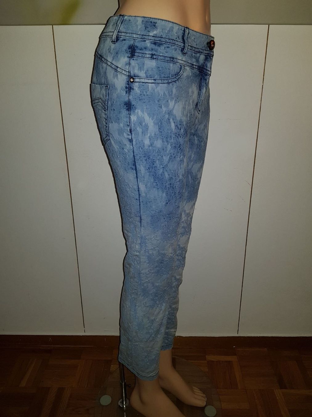 Biba Jeans: Jeans BIBA   Taille/Grosse  34 – Usato da Cossonay-ville venduto da Super-Price-Quality 2
