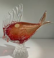 Poisson en verre de Murano
