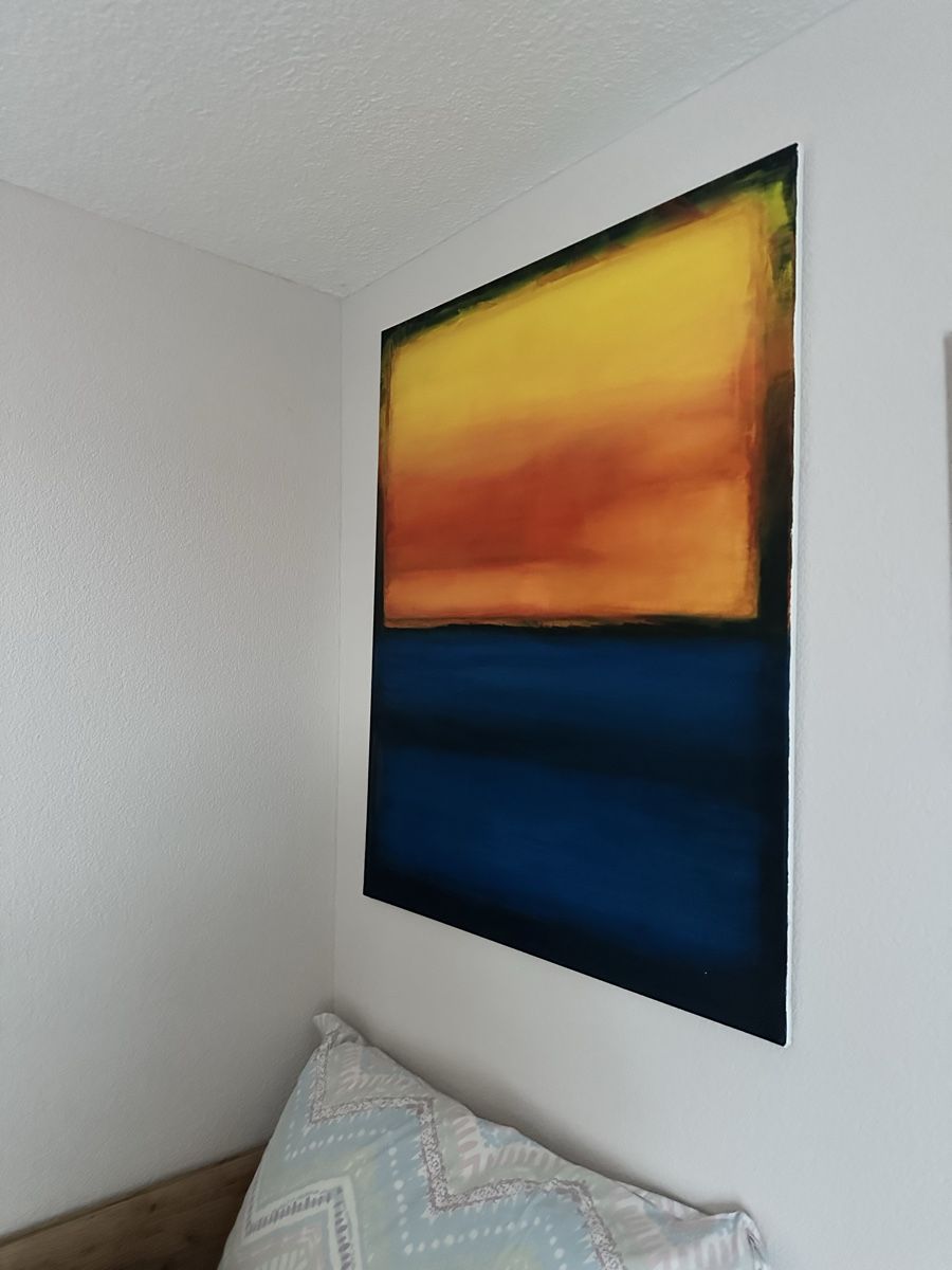 Tableaux: Leinwandbild – Neuf (Voir description) à Rothenthurm par silversili 1
