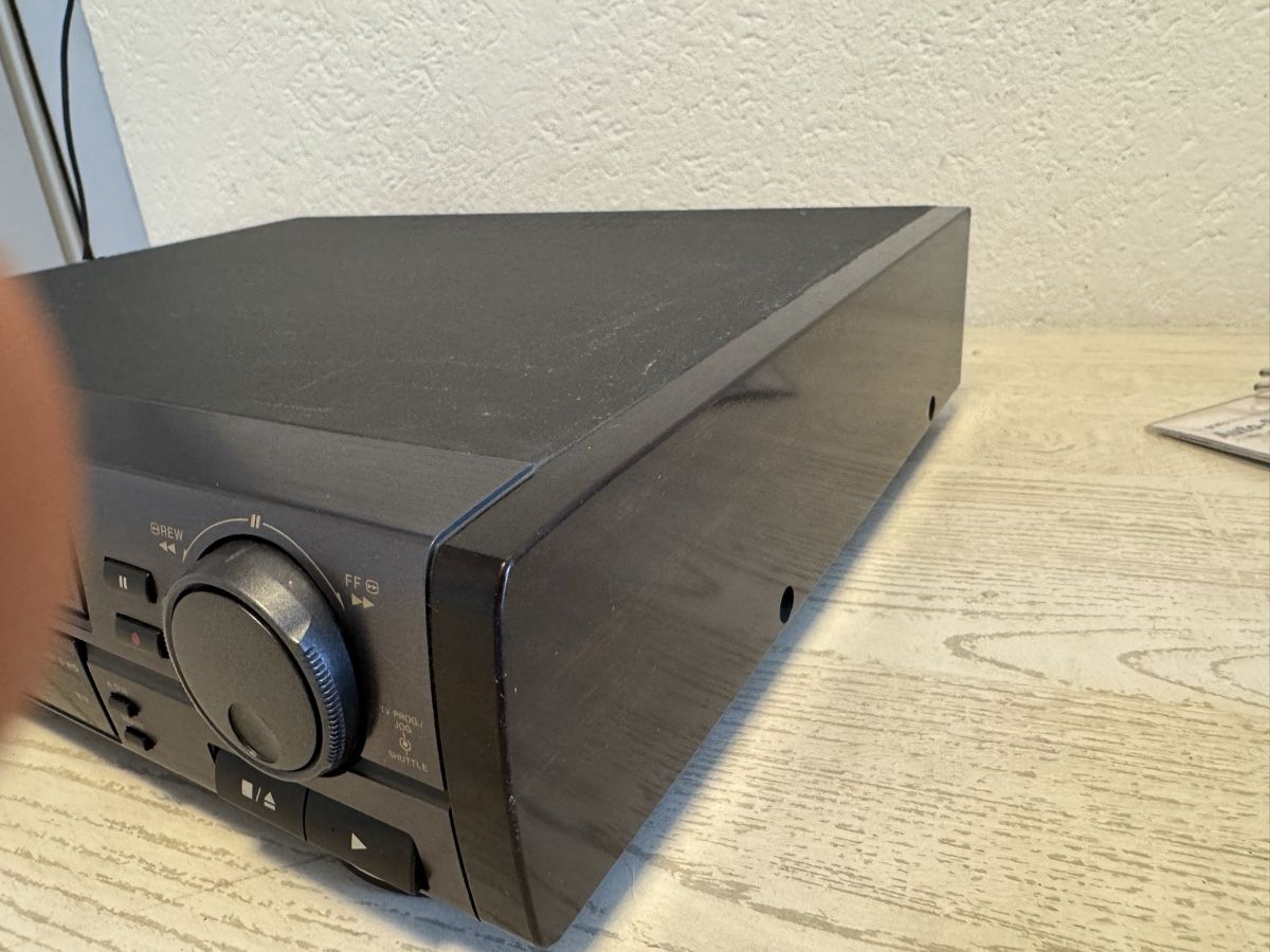 JVC Aufnahmegeräte: Jvc hr-s7000 super vhs videorecorder – Gebraucht aus Zunzgen von milesdavis76 4