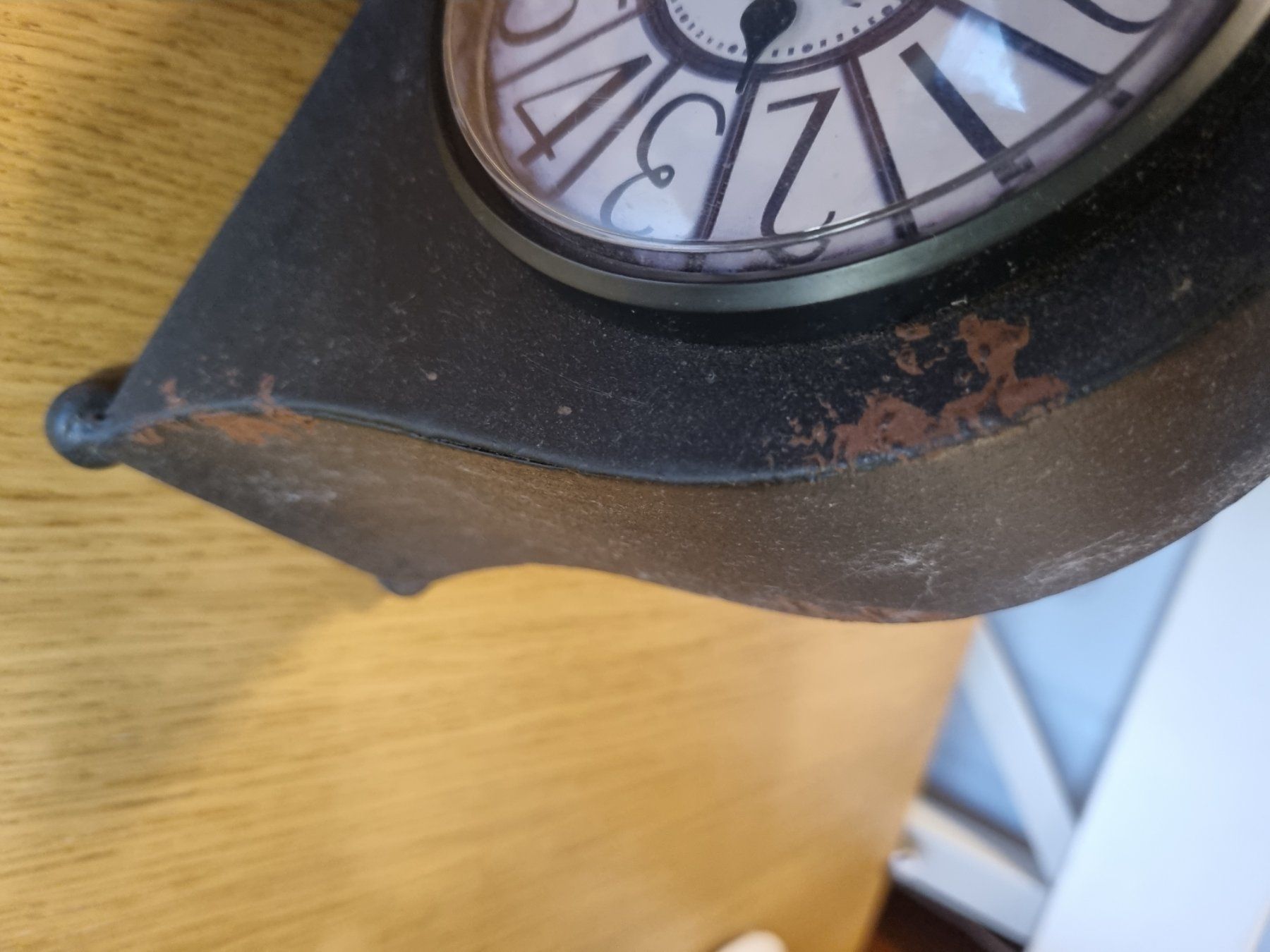 Tutte le decorazioni: Vintage-Uhr im Design eines alten Telefons – Usato da Scharnachtal venduto da devin03 5
