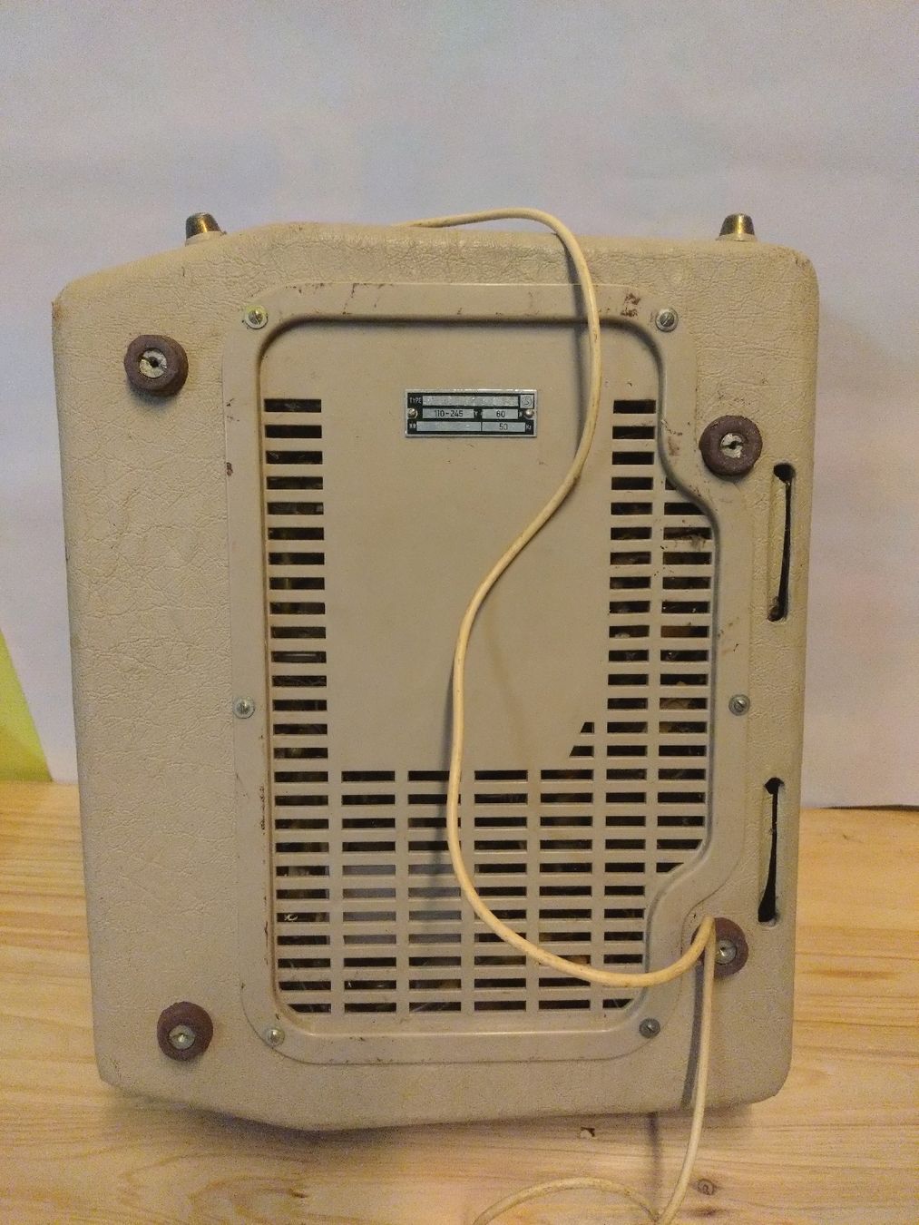 Appareils à bandes: Four track Mediator Vintage  – Défectueux à Farvagny-le-Grand par LaCaverne 5
