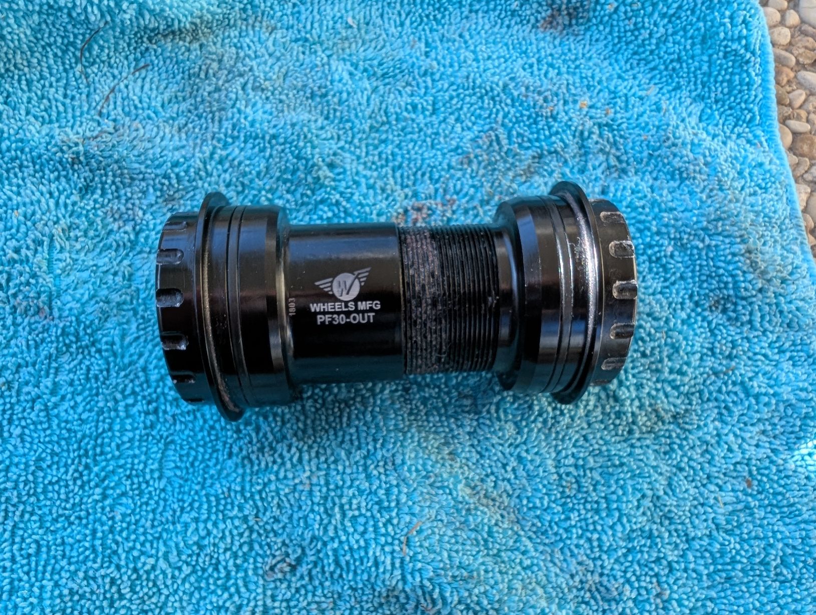 Ersatzteile: Wheels Mfg PF30-Out-1, Shimano 24mm – Gebraucht aus Pully von krisnay 3
