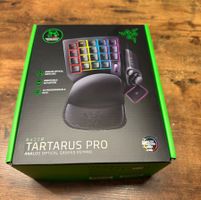 Razer Tartarus Pro Gaming Keypad – Neu/Ungebraucht in OVP