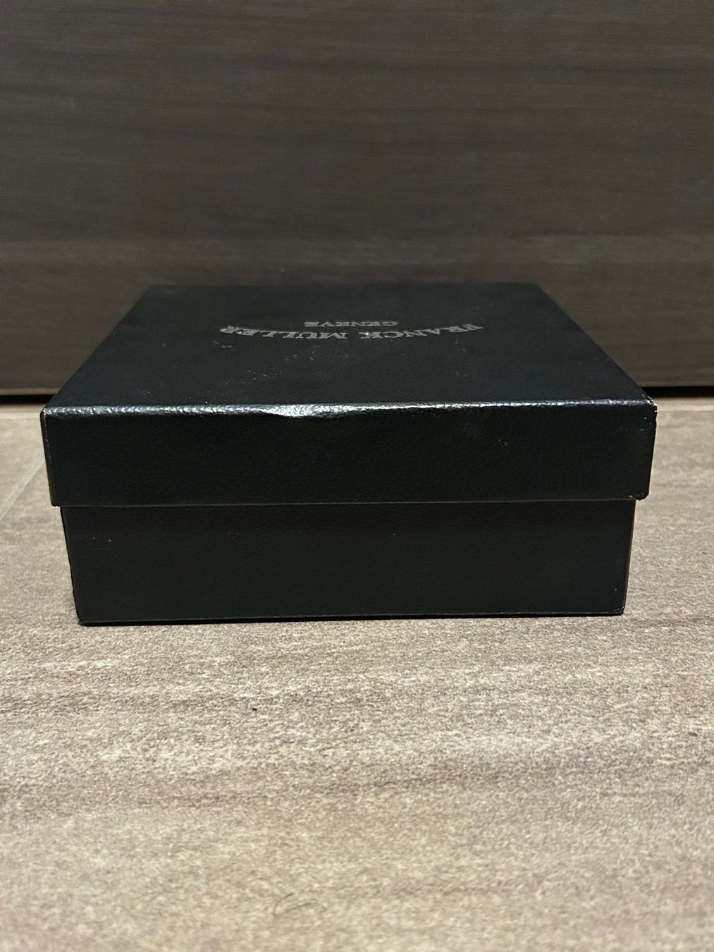 Franck Muller Uhrenboxen: Franck Muller Genève - boîte – Gebraucht aus Lausanne von Weber1007 2