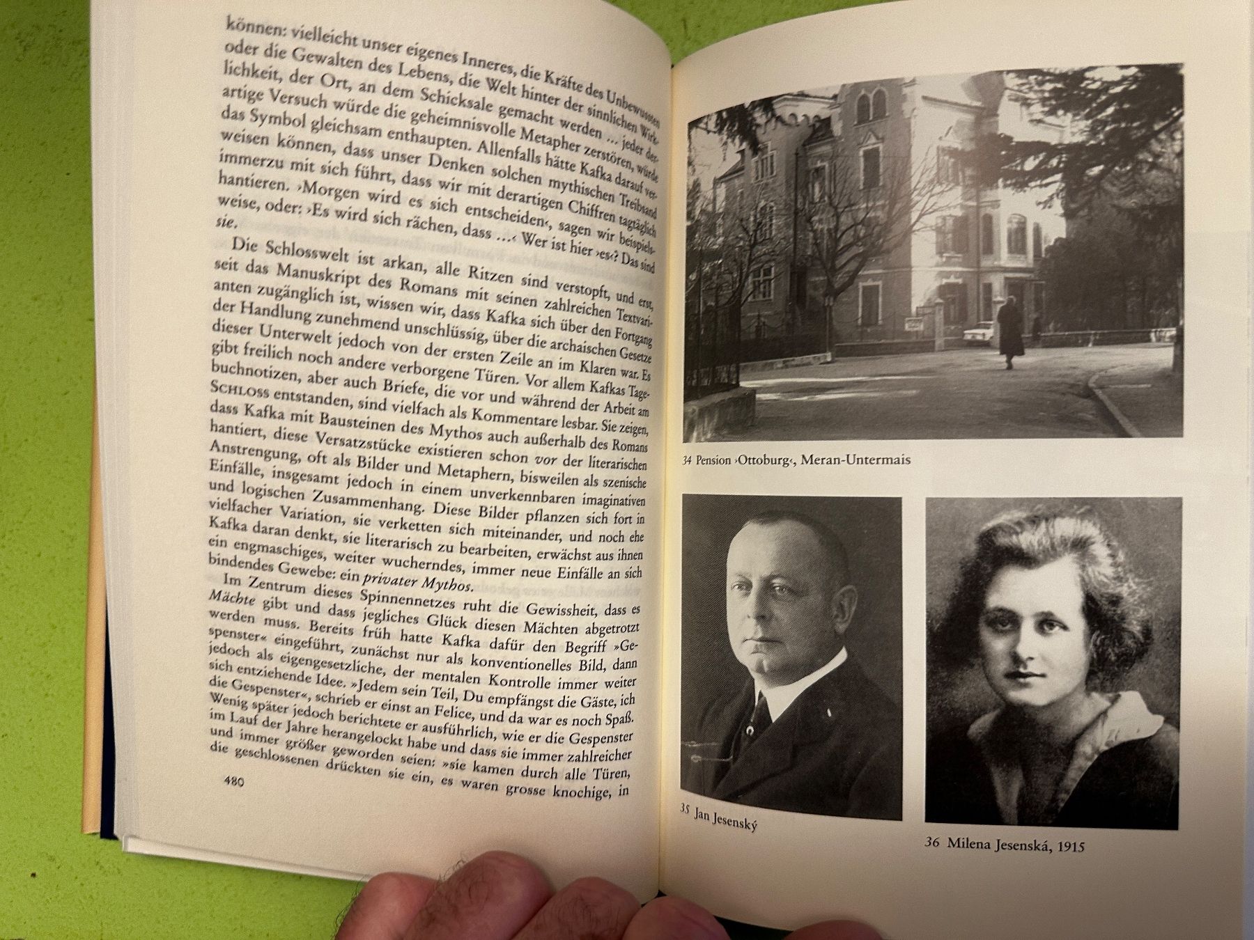 Libri: Reiner Stach: Kafka. 2 Bde. – Usato da Zürich venduto da allp 5