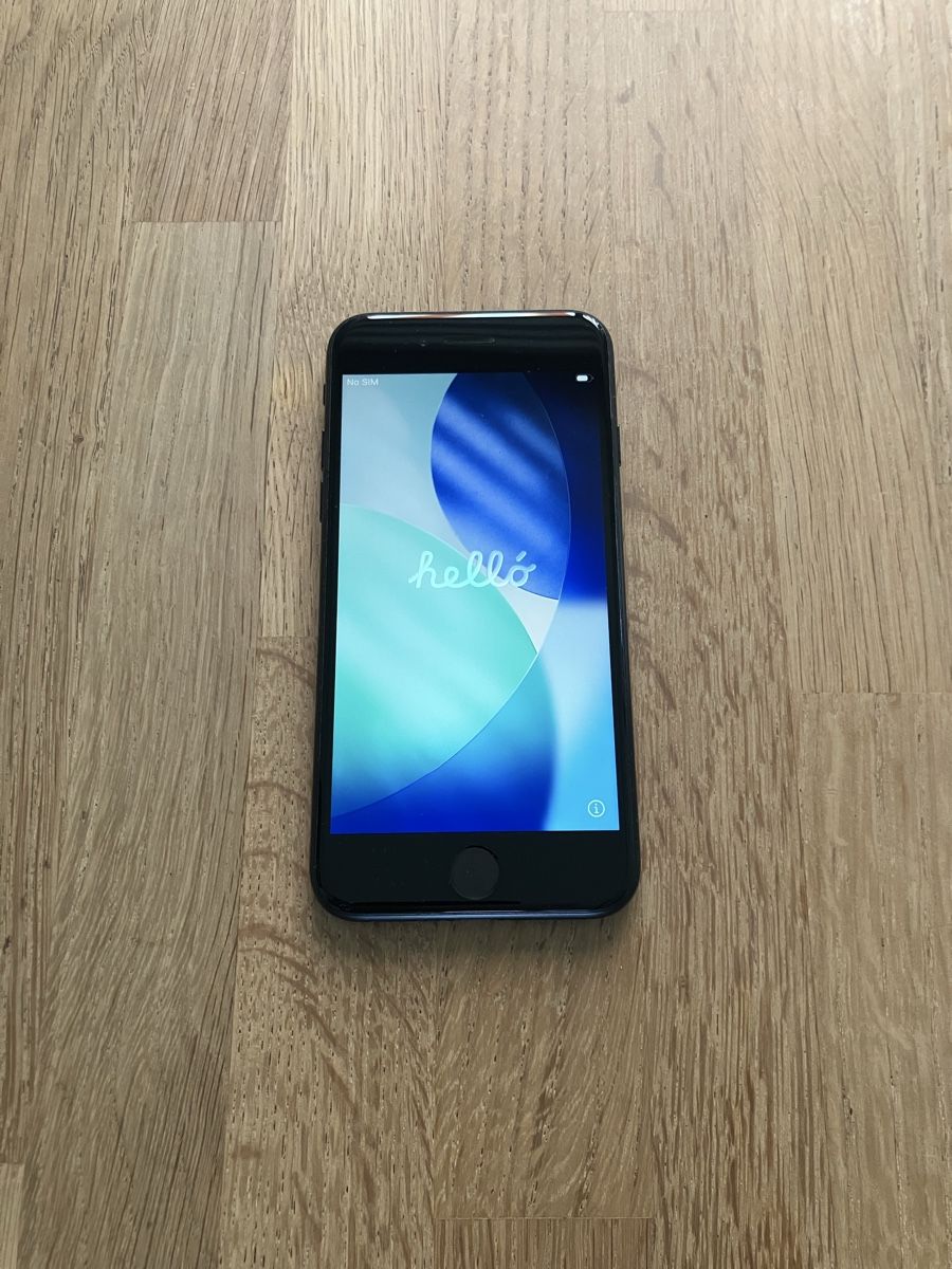 Apple Handys / Smartphones: iPhone SE, 2022, 128GB, Midnight – Gebraucht aus Basel von dacaccia 5