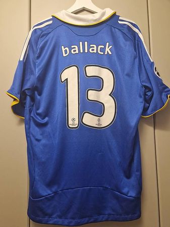 Champions League Dress | Chelsea | Ballack | Gr. L