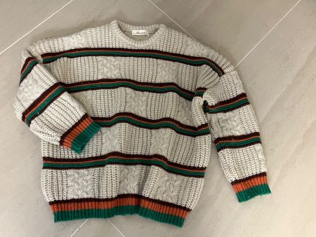 Strickpullover Gr S (oversized)