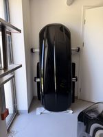 BMW 420L Roof Box & Roof Rack