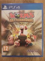 Worms Battlegrounds PS4 / PS5
