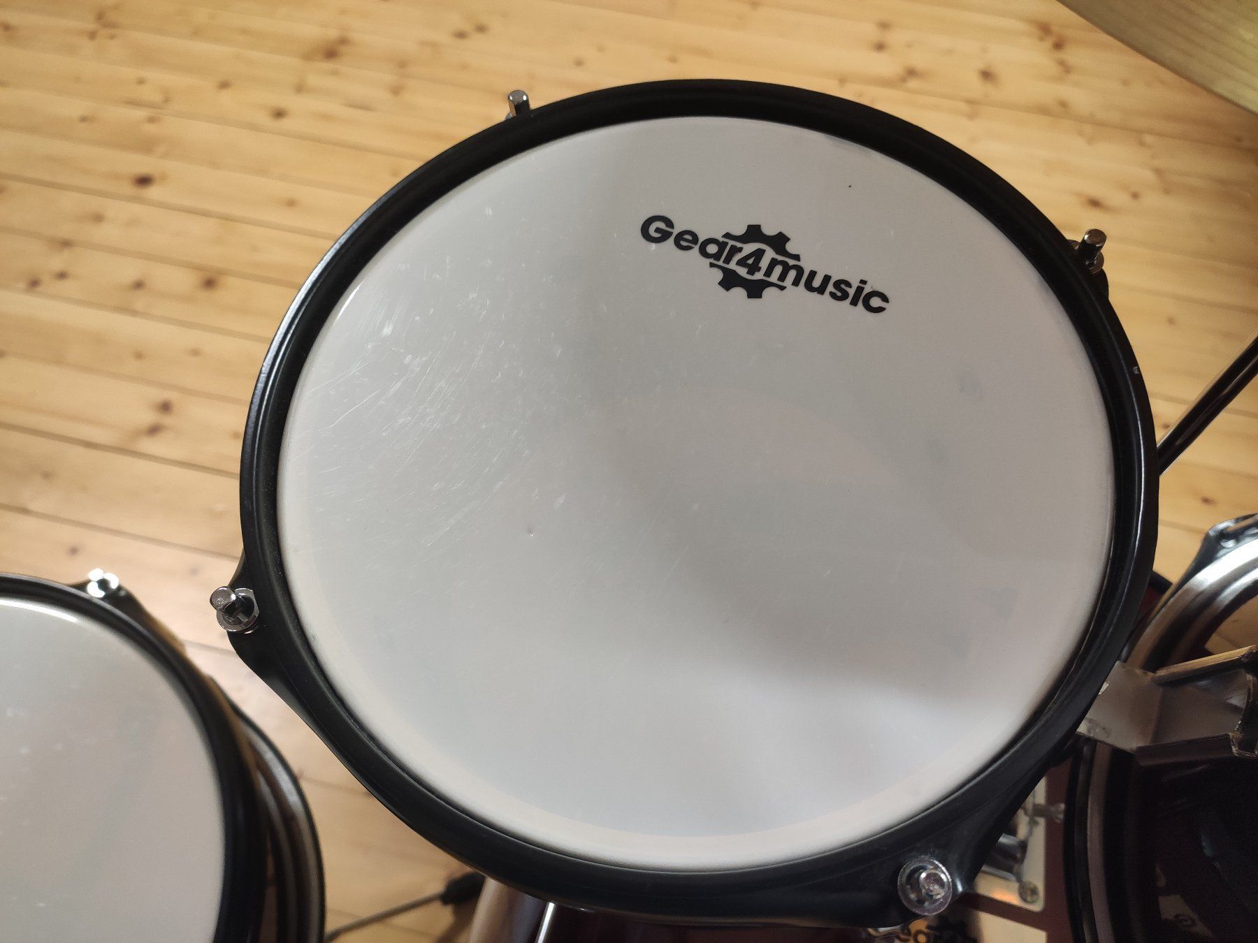 Musikinstrumente: Kinder-Schlagzeug – Gebraucht aus Zumikon von circulate 6