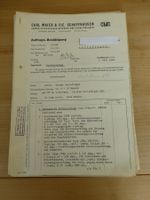 Schaffhausen, Carl Maier & Cie Elektrische Apparate, 1948