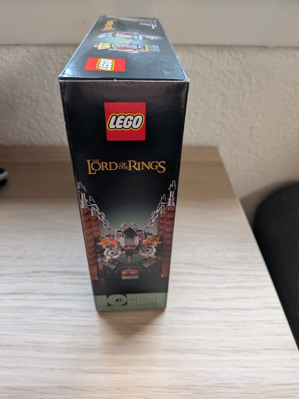 Lego Kit di costruzioni: Lego Grond 40893 – Nuovo e nell'imballaggio originale da Corminboeuf venduto da tristan1987 4
