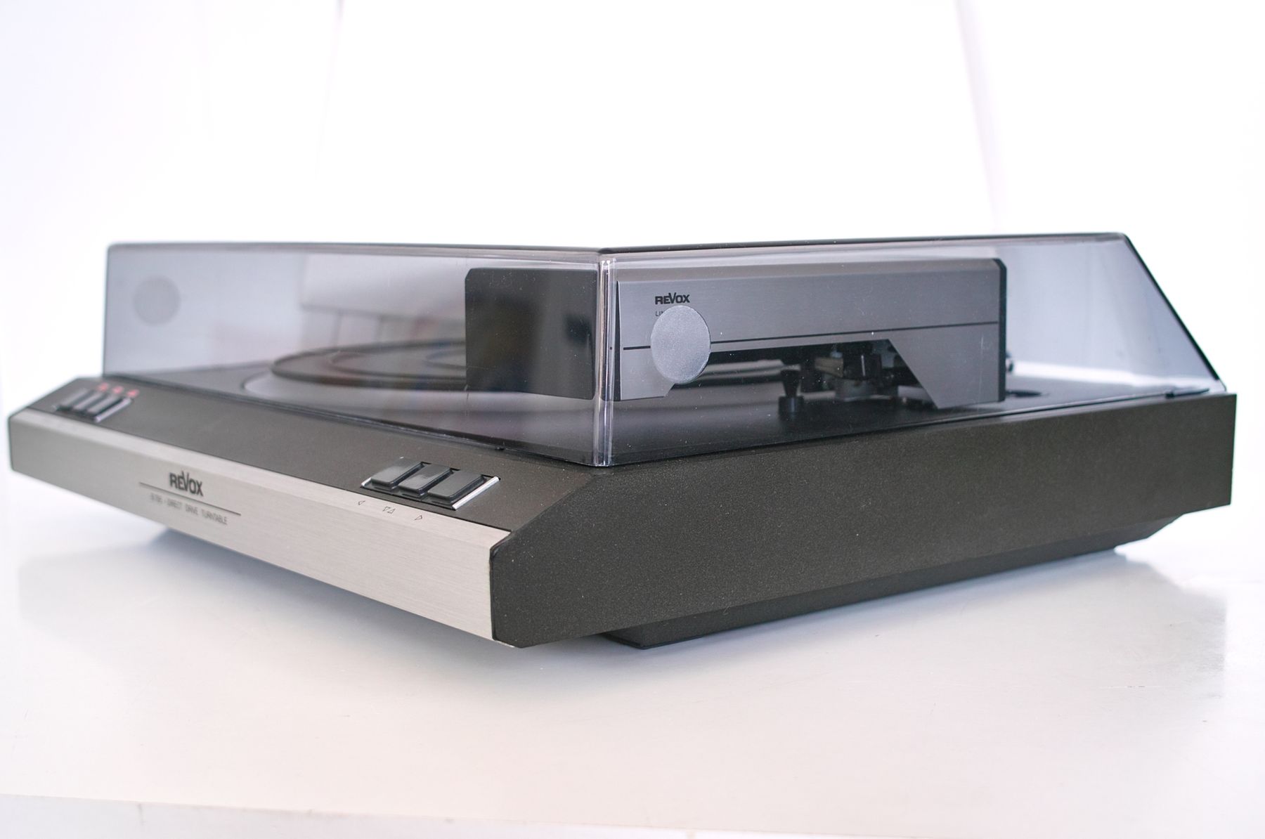 Revox Plattenspieler: REVOX B795 / ORTOFON VMS 20 E – Gebraucht aus Döttingen von mar_22ws 2