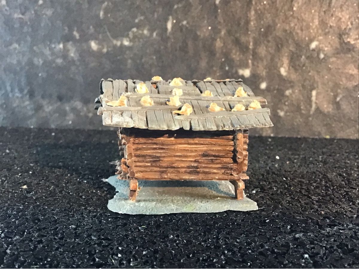 Kit di modellismo & Modellini statici: MODELL HOLZHAUS – Usato da Männedorf venduto da Spezial-Modelle 1