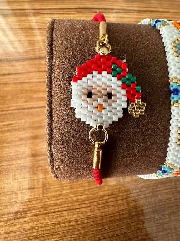 Bracelets: Muyuki Armband Weihnachtsmann – D'occasion à Au ZH par ali_tf7f 1