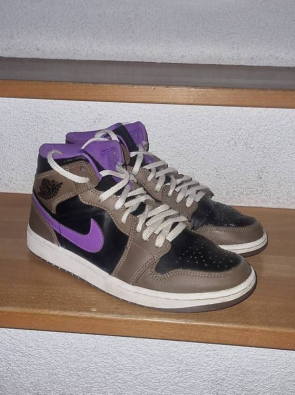 Scarpe da uomo: Jordan 1 Gr. 42.5 – Usato da Beringen venduto da Micha_999 2