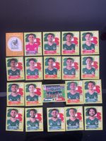 Panini WM 2026 Vollständiges Team Mexico / MEX 