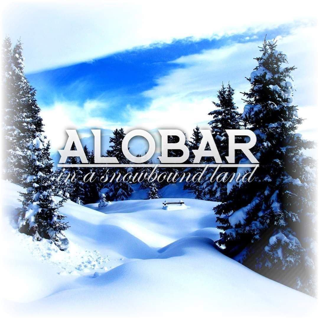 CD: Alobar - In A Snowbound Land (AMBIENT CD) – Nuovo e nell'imballaggio originale da Reinach BL venduto da _MasterK_