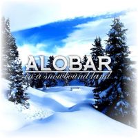 Alobar - In A Snowbound Land (AMBIENT CD)