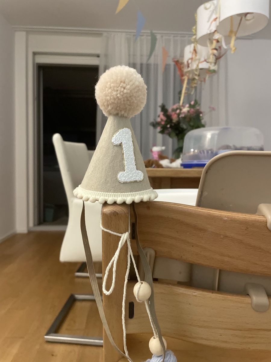 Toutes les décorations: Dekoset 1. Geburtstag  – D'occasion à Oberrieden par MajaK02 1