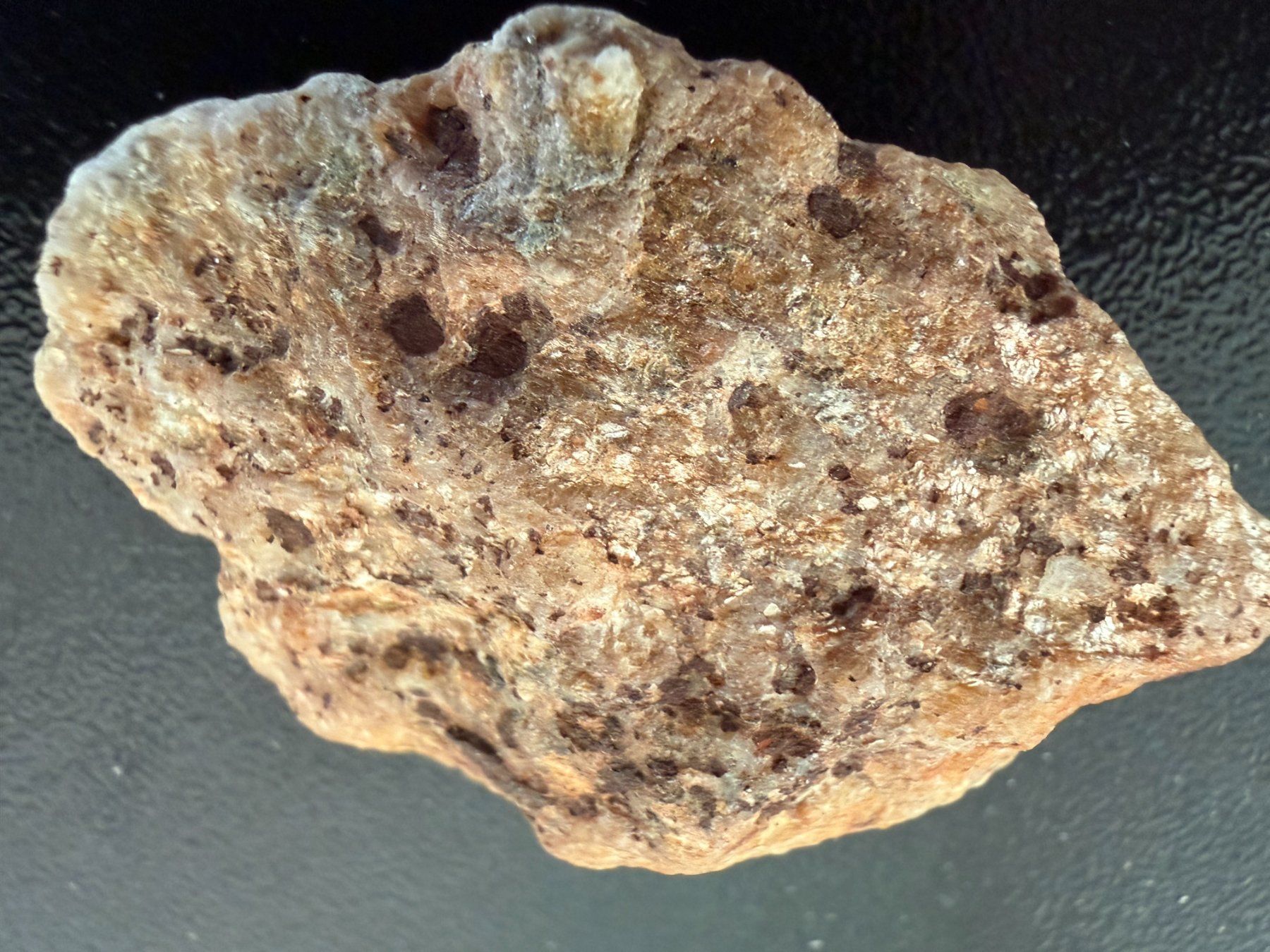 Minerali & Pietre curative: Agathe, Namibia (5.24) – Nuovo (secondo la descrizione) da Muri b. Bern venduto da Gemmes 1