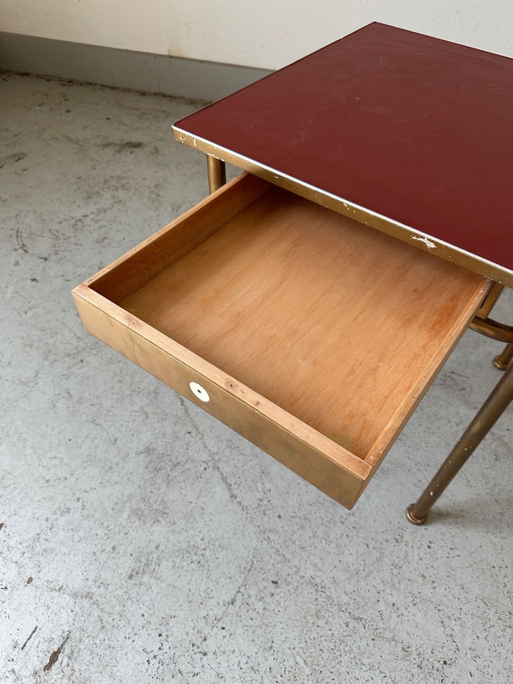 Embru Tavoli: Vintage Embru Tisch – Usato da Zürich venduto da frauflufelberg 2