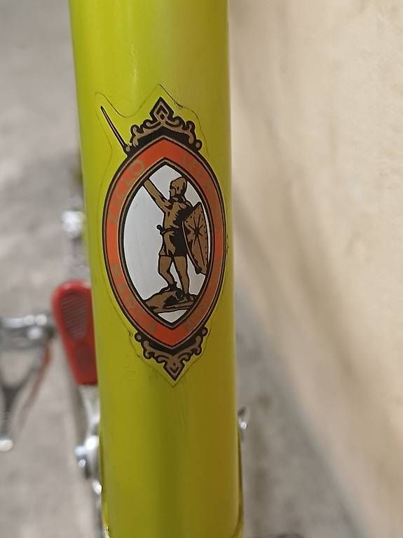 Biciclette: Legnano 60's – Usato da Lausanne venduto da yffiniac 4