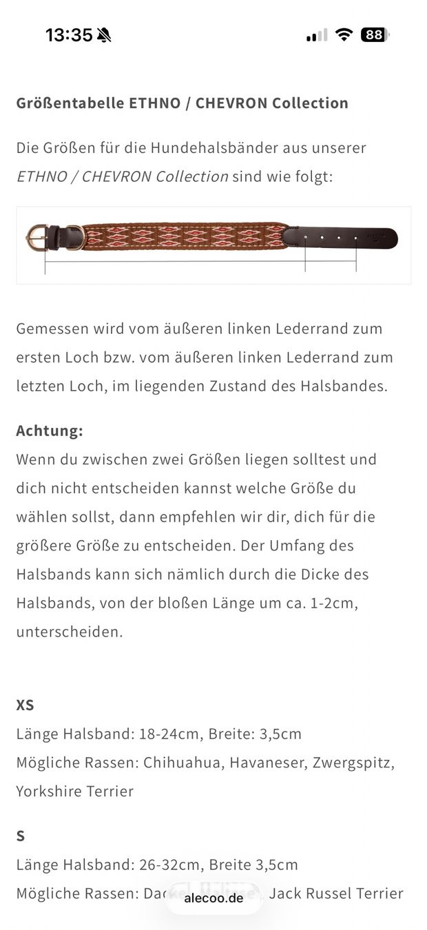 Guinzagli & Collari: Set Hundeleine & Hundehalsband – Nuovo e nell'imballaggio originale da Vaduz venduto da zoe_wym6 4