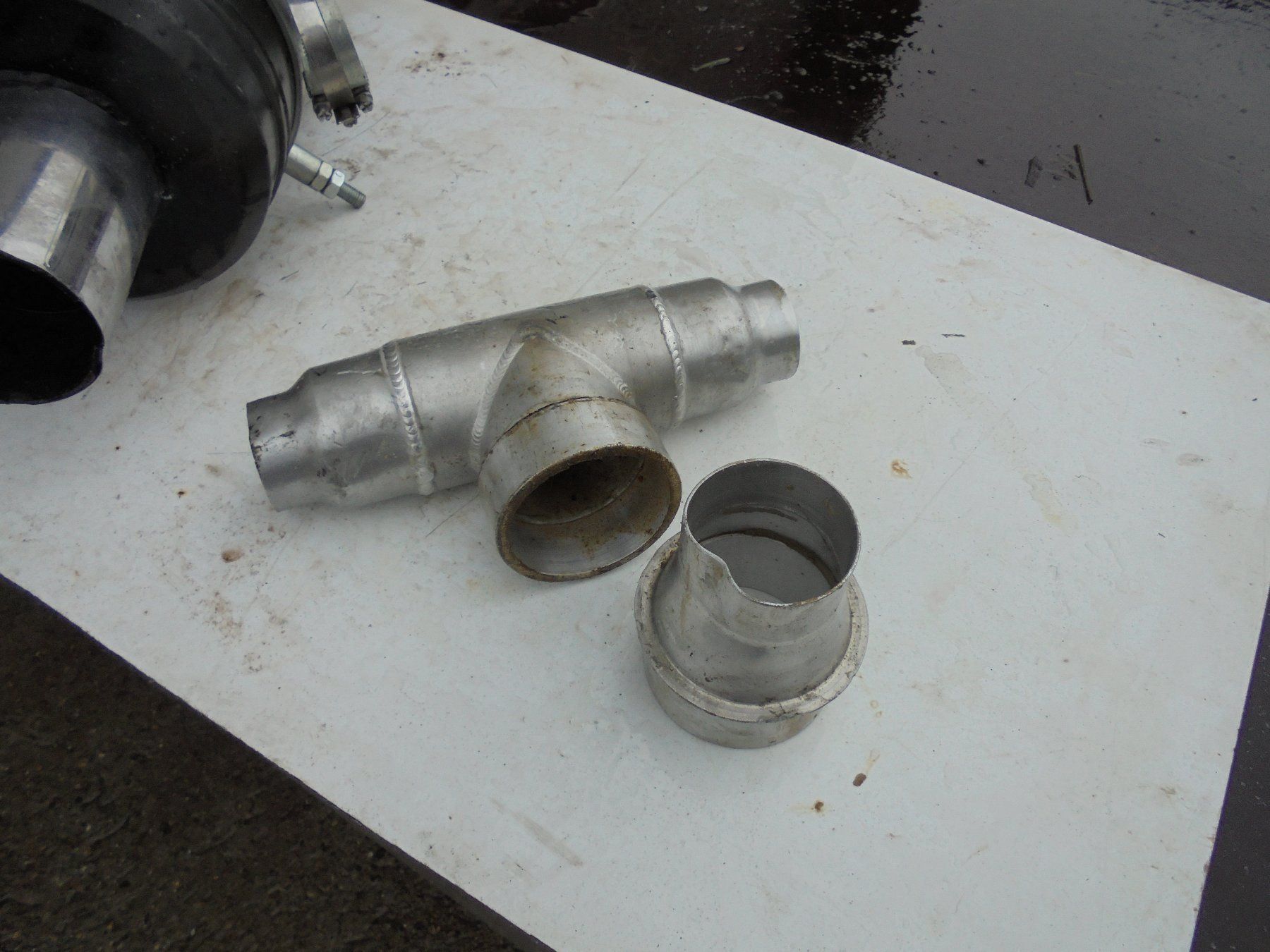 Trattori: Motor - Luftfilter  - Bührer - Hürlimann – Usato da Eschenbach SG venduto da GM-29 5