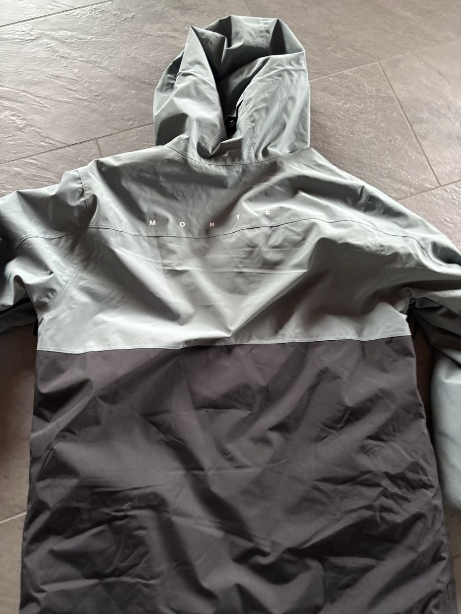 Montec Giacche: Montec Herren Skijacke XXL – Nuovo (secondo la descrizione) da FISCHBACH-GOESLIKON venduto da Rymp12 4