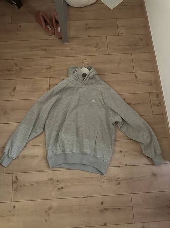 6PM hoodie Grau XL