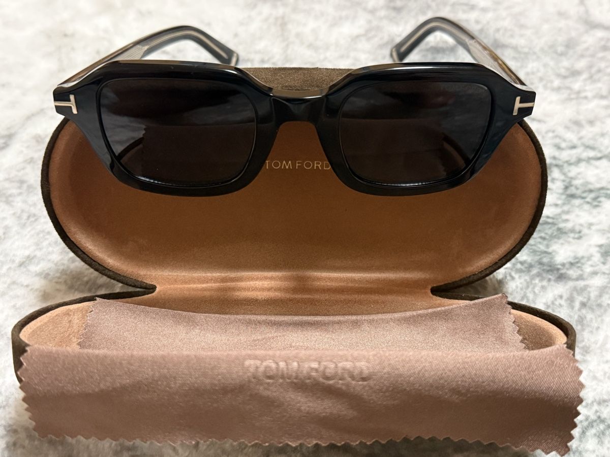 Occhiali & Lenti: Tom Ford ab 1 Fr – Nuovo (secondo la descrizione) da Wattwil venduto da SchweizIT 6