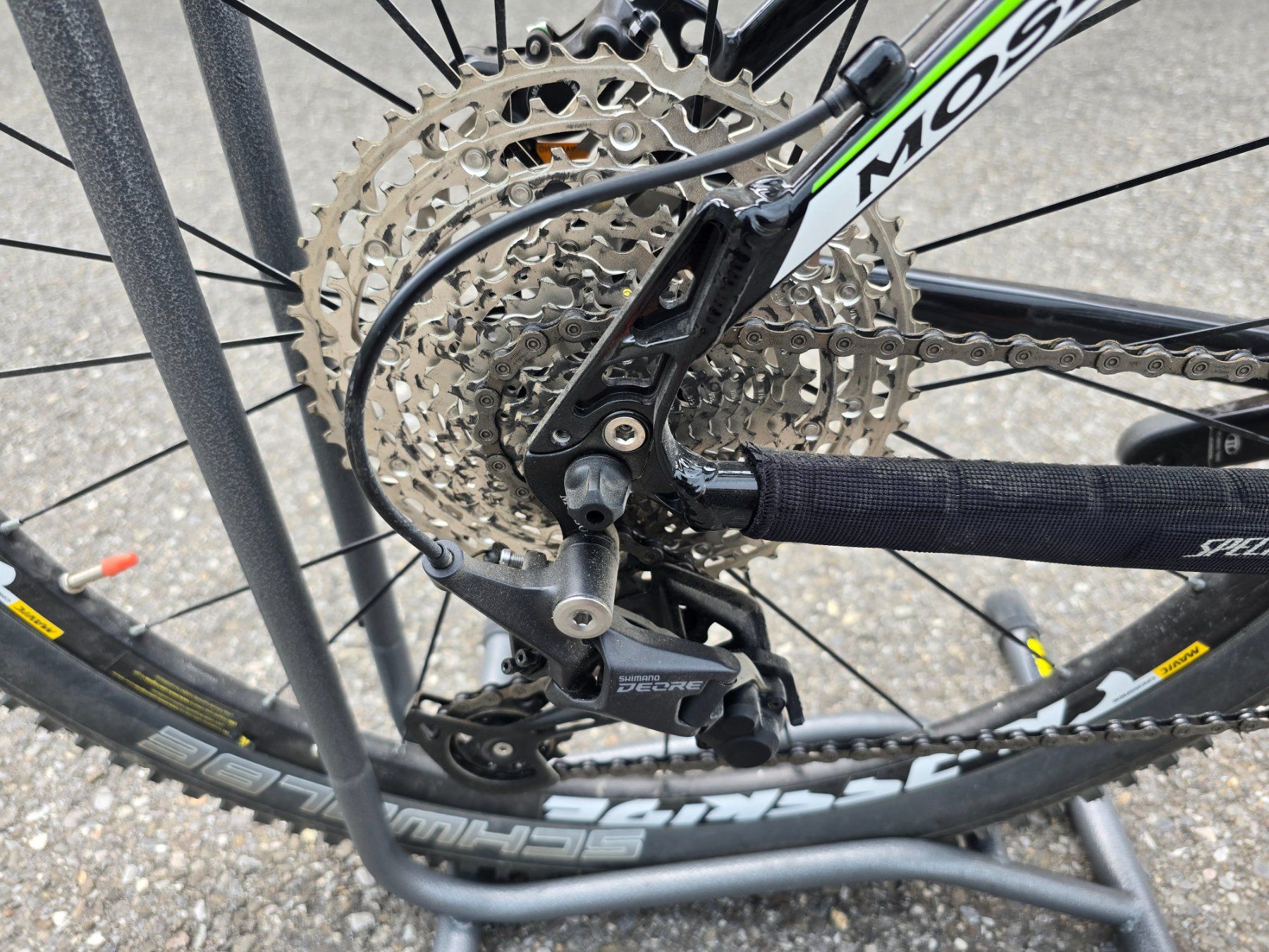 Velos: Mountainbike – Gebraucht aus Le Bry von Alfaromeo07 4