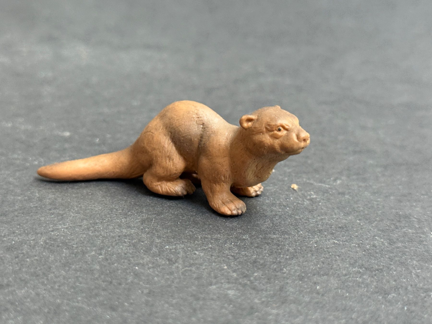 Schleich Statuette: Schleich Waldtiere Fuchs Igel Dachs Eichhörnchen Otter – Usato da Ennetbaden venduto da mapa05 4