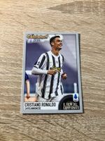 Panini Calciatori 2020-21 Cristiano Ronaldo C16 Juventus