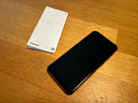 Samsung Galaxy A50 128GB in weiss