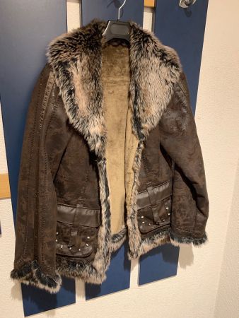 Damen Jacket (Neu).