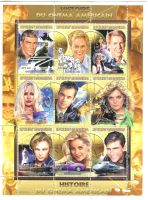 Block "Sharon Stone, Michelle Pfeiffer,  Pamela Anderson"
