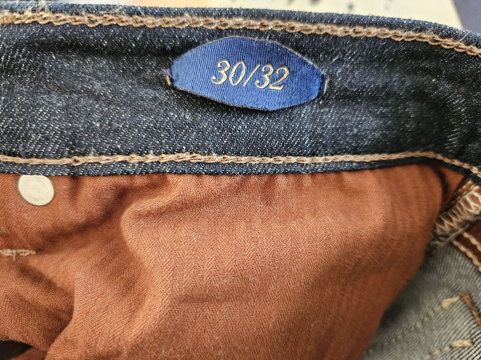 Mos mosh Jeans: Jeans Mos Mosh Herren Slim Gr. 30/32 – Usato da Hofstetten SO venduto da Ameisenbaer 5