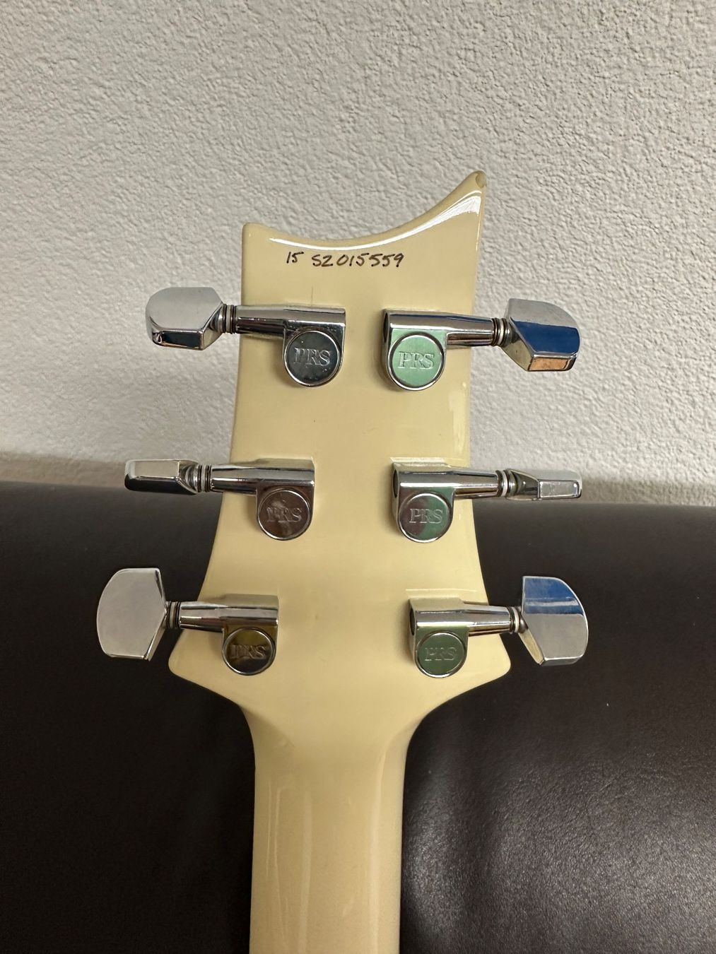 PRS Strumenti musicali: PRS S2 Vela – Usato da Tschierv venduto da Screamingwolfguitars 4