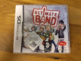 Ultimate Band - Nintendo DS
